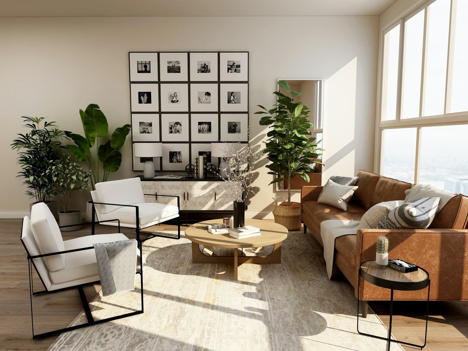 Modish Interiors & Architecture